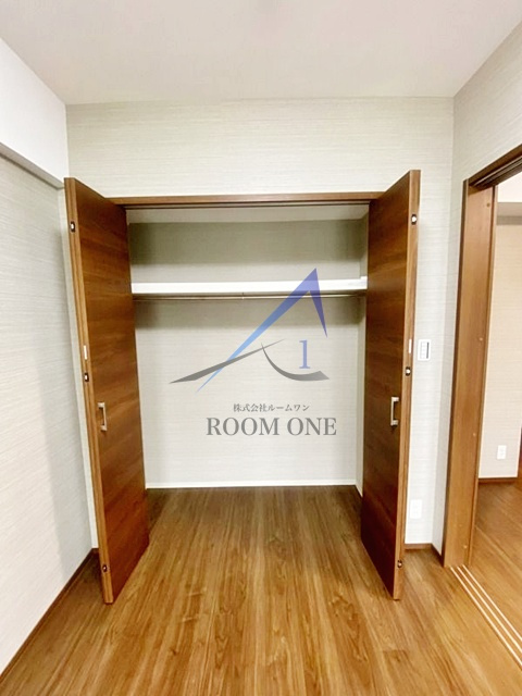 ミナモ浅草橋の収納|収納です。