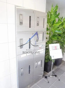 リヴシティ門前仲町のその他共用部分|宅配ボックスです。