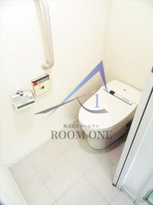 ウィンドシティ根岸のトイレ|トイレです。
