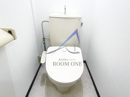 ＢＡＵＨＡＵＳ・Ｂのトイレ|トイレです。