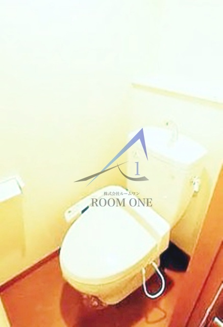 ヴェルステージ上板橋のトイレ|トイレです。