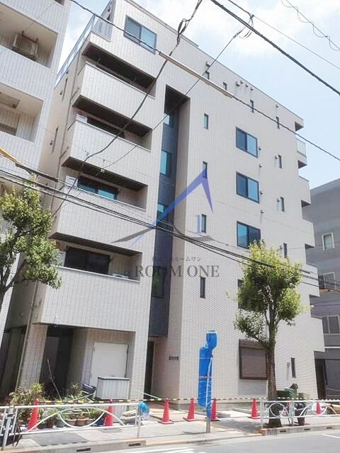 コトブキ・ワンの外観|外観です。