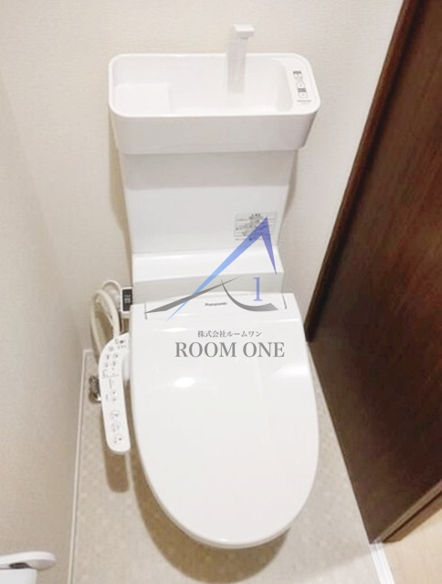 コトブキ・ワンのトイレ|トイレです。