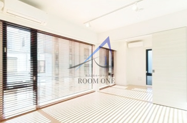 シエルトゥールロジュマンの居間・リビング|洋室のお部屋です。