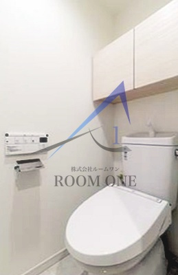 シエルトゥールロジュマンのトイレ|トイレです。