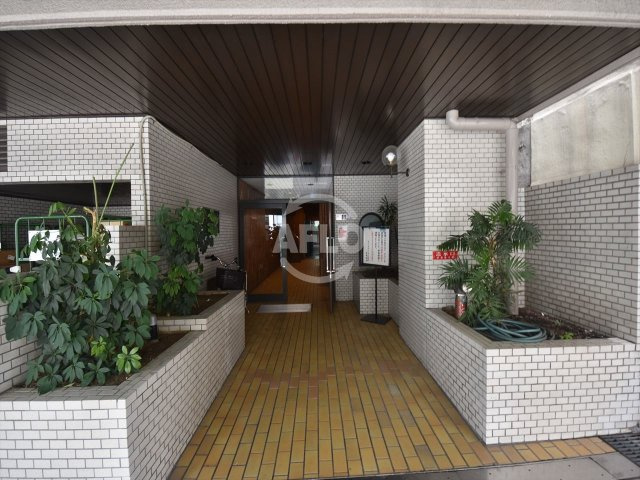 ストークマンション内本町のエントランス|ストークマンション内本町　エントランス