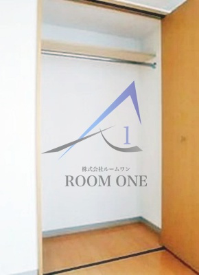 サンクレール荒川ブランガーデンの収納|収納です。