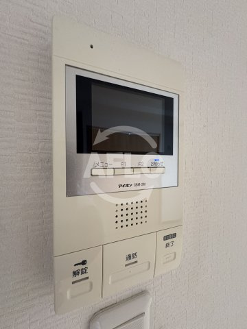 セブンオークスのセキュリティ|セブンオークス　モニターフォン