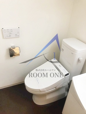 MAXIV練馬 のトイレ|トイレです。