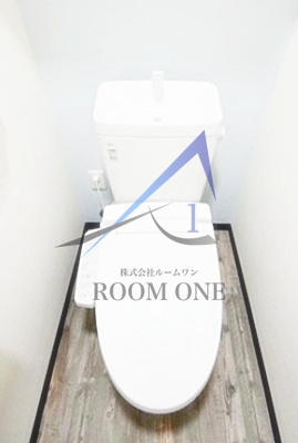 フォセット高砂のトイレ|トイレです。
