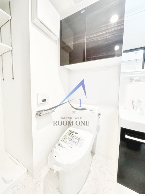 ベルシード綾瀬ドゥーエ♯Ｒのトイレ|トイレです。