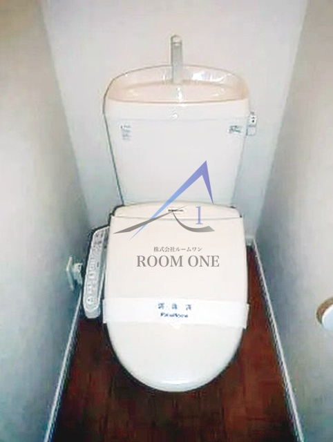ボナールのトイレ|トイレです。