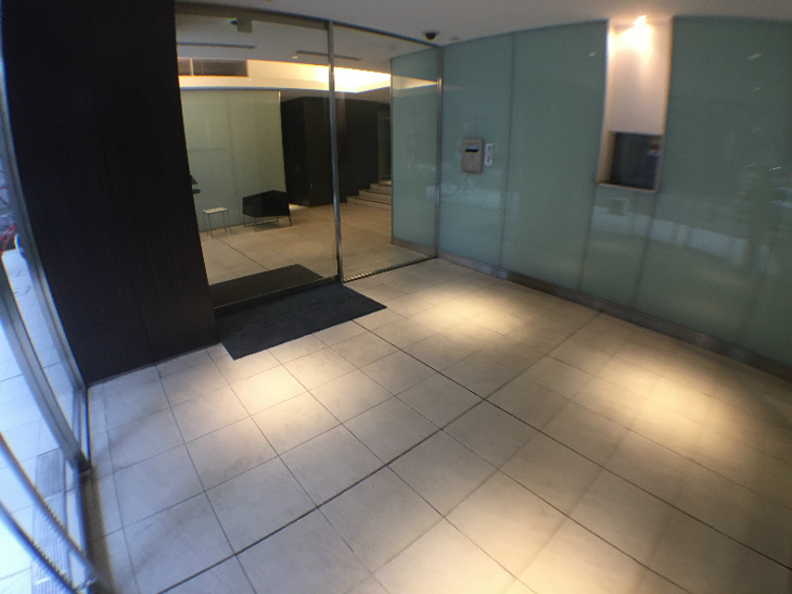 【ロビー】レジディア神戸元町 