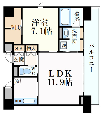 レジディア神戸元町