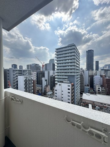ミュプレ北浜EAST(旧 SEST北浜)の展望