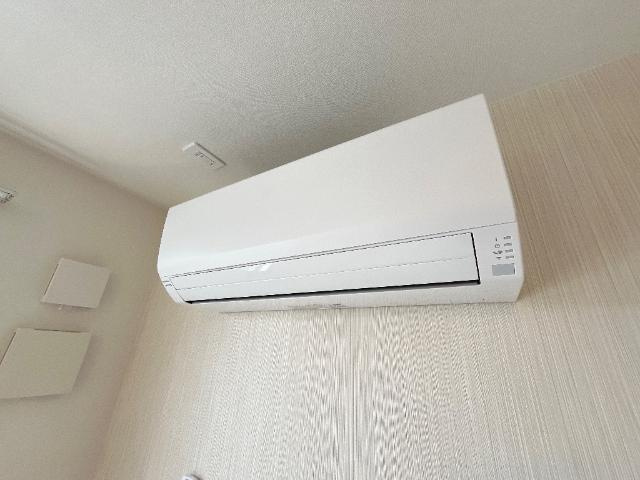 ニューページの設備|エアコン2台