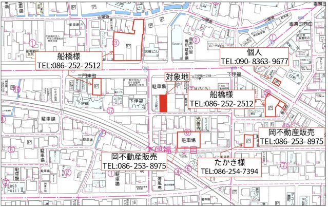 REGALEST F 下伊福　の設備