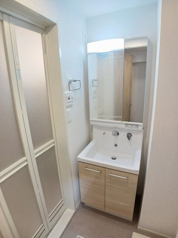 【洗面所】 | シティー柳町