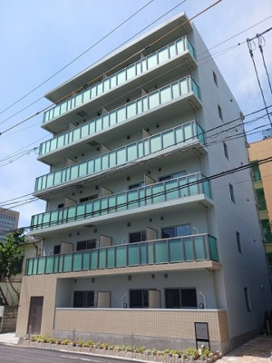 【外観】 | シティー柳町