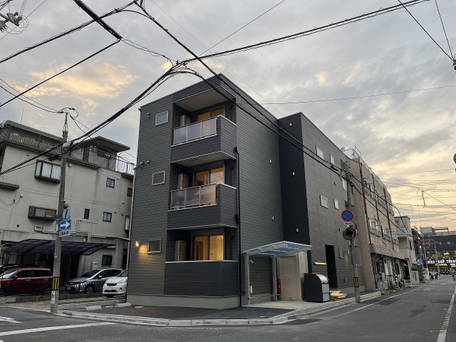 【外観】 | REGALEST 伊福町　