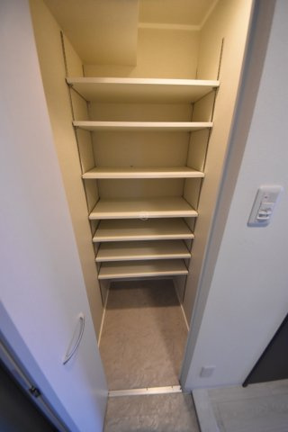 ソレイユルヴァンの収納|ソレイユルヴァン　シューズインクローゼット