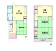 枚方市野村中町中古戸建の画像