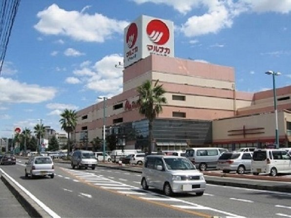 【周辺】 | ネオ　コスモス | マルナカマスカット店まで1400m