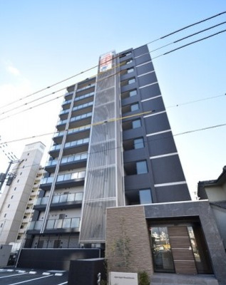 【外観】 | アルファレガロ南中央町