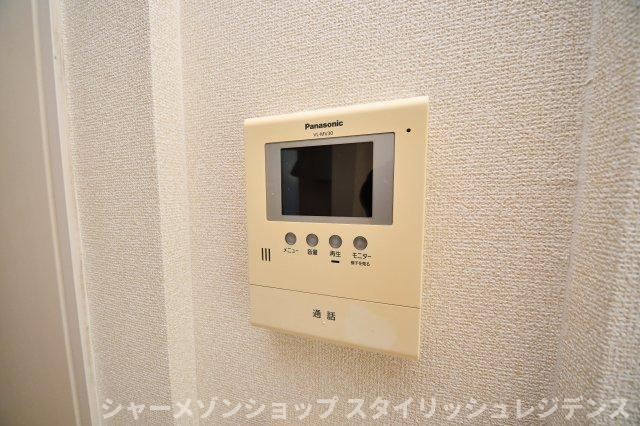 リバプールⅠ番館のセキュリティ