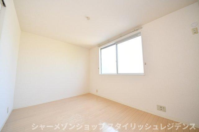 リバプールⅠ番館の寝室