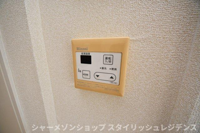 リバプールⅠ番館の設備