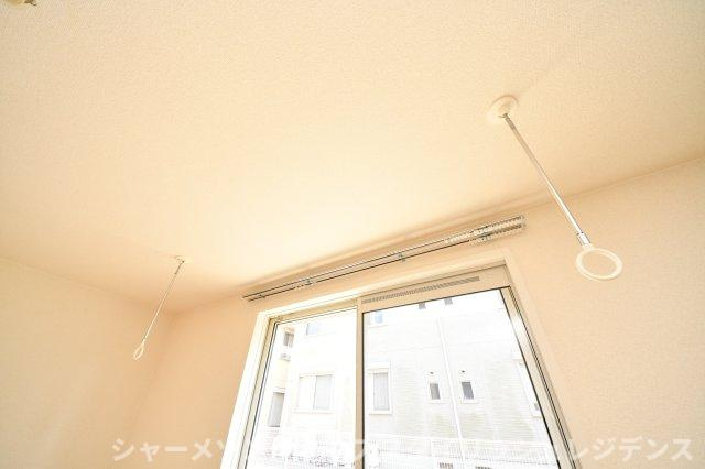 リバプールⅠ番館の設備