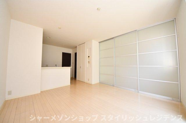 リバプールⅠ番館の寝室