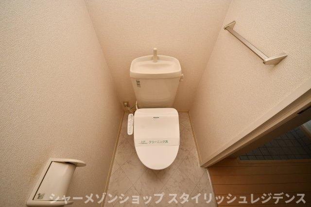 リバプールⅠ番館のトイレ