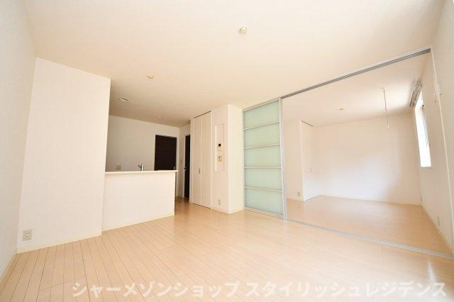 リバプールⅠ番館の洋室