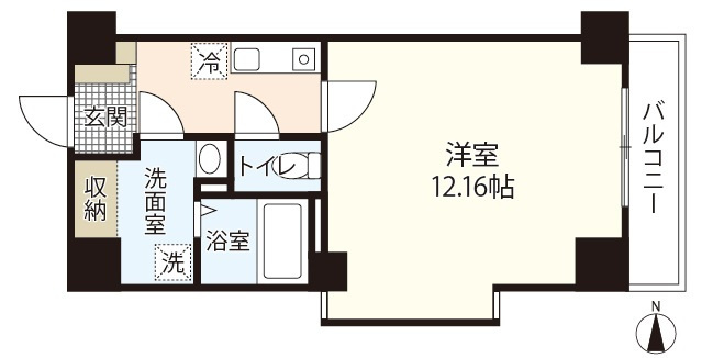 【間取り】 | エメラルドHILL