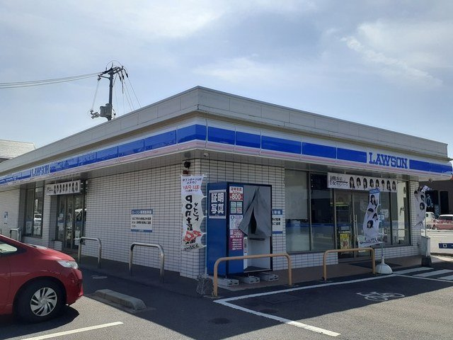 ベルフレーシュⅠの周辺|ローソン岡山野殿西町店まで700m