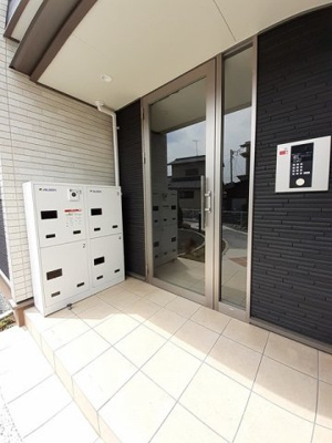 【その他共用部分】 | パルフェット島田本町