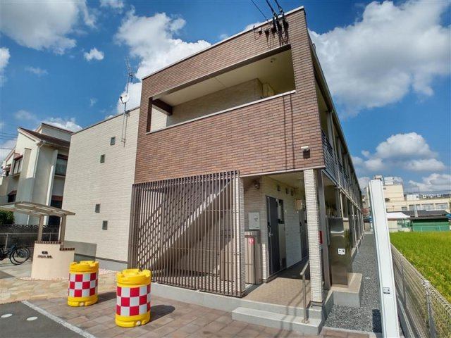 【外観】 | クレイノステラ　庭瀬