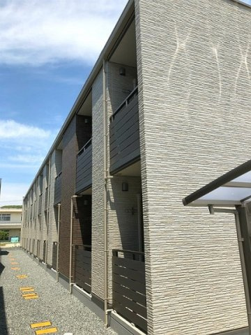 【外観】 | クレイノステラ　庭瀬 | ※写真と現状が異なる場合は現状を優先