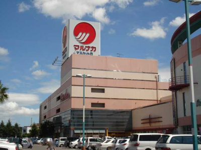 【周辺】 | ショコラ | 山陽マルナカマスカット店まで500ｍ