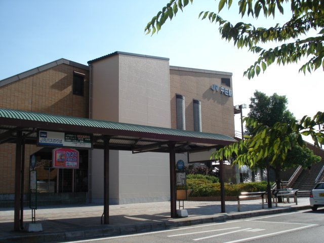 【周辺】 | ショコラ | 中庄駅(JR　山陽本線)まで695ｍ