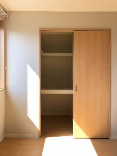 【収納】 | シャーメゾン小山