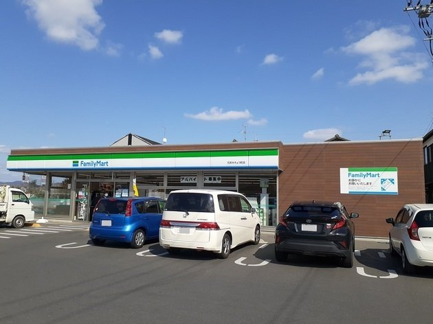 【周辺】 | ショコラ　オリーブ | ファミリーマート花尻ききょう町まで400m