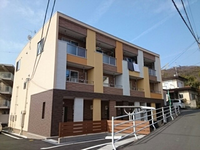 【外観】 | ショコラ　オリーブ