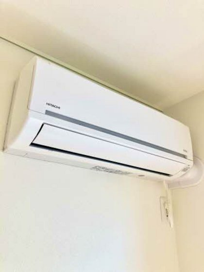 ベレオ花尻の設備