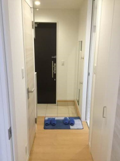 【玄関】 | ベレオ花尻