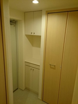 【玄関】 | サンリット　Ⅱ