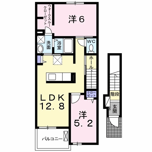 【間取り】 | フェルメール