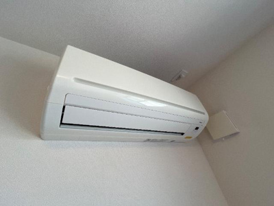 【設備】 | ソレイユ | エアコン